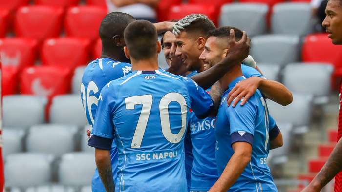 Napoli-Pescara 4-0: Poker dei partenopei, buone ...