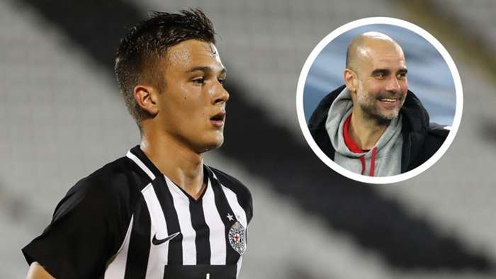 Filip Stevanovic Guardiola GFX