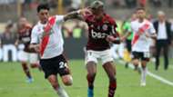 Enzo Perez River Flamengo Final Copa Libertadores 23112019