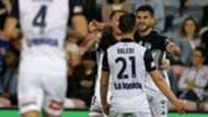 Terry Antonis Melbourne Victory