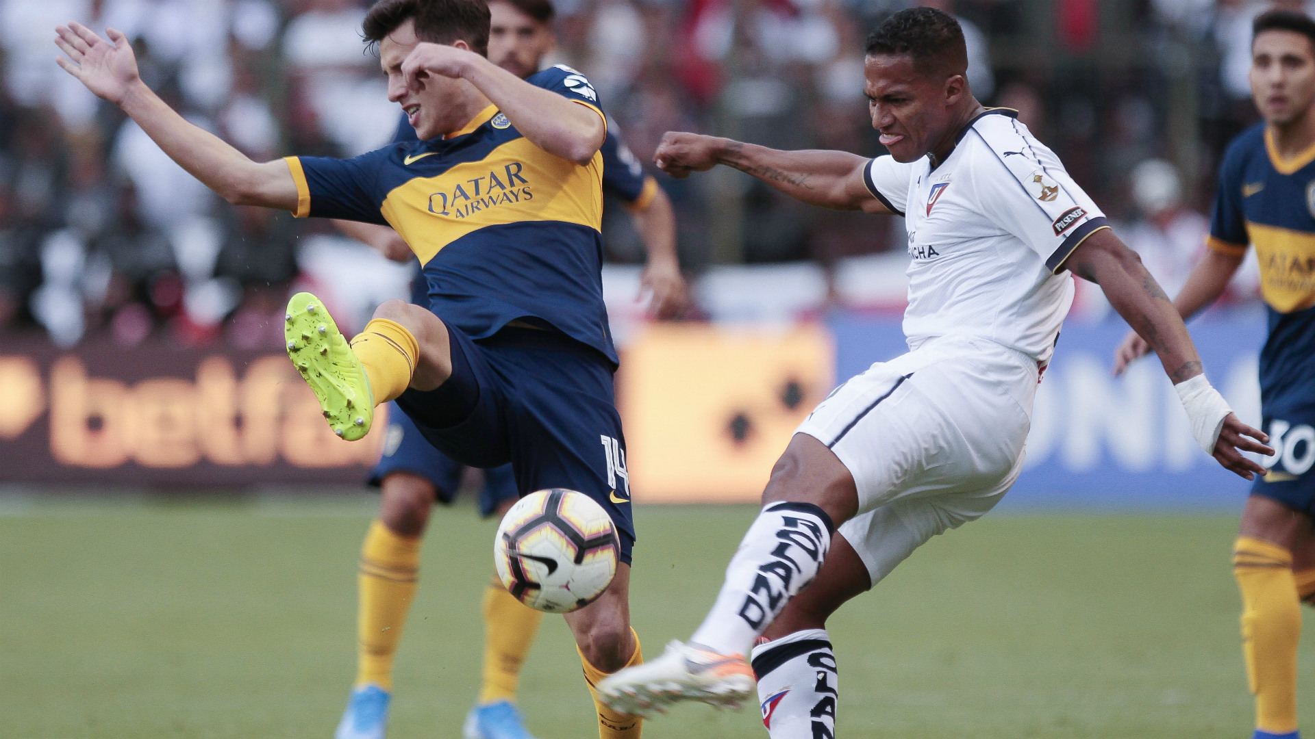 Antonio Valencia se va de Liga de Quito | Goal.com