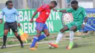 Nairobi Stima against FC Talanta at Camp Toyoyo.