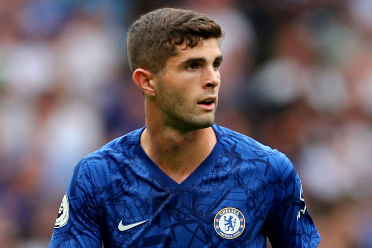 Chelsea chance too good for Pulisic to turn down as USMNT star ...