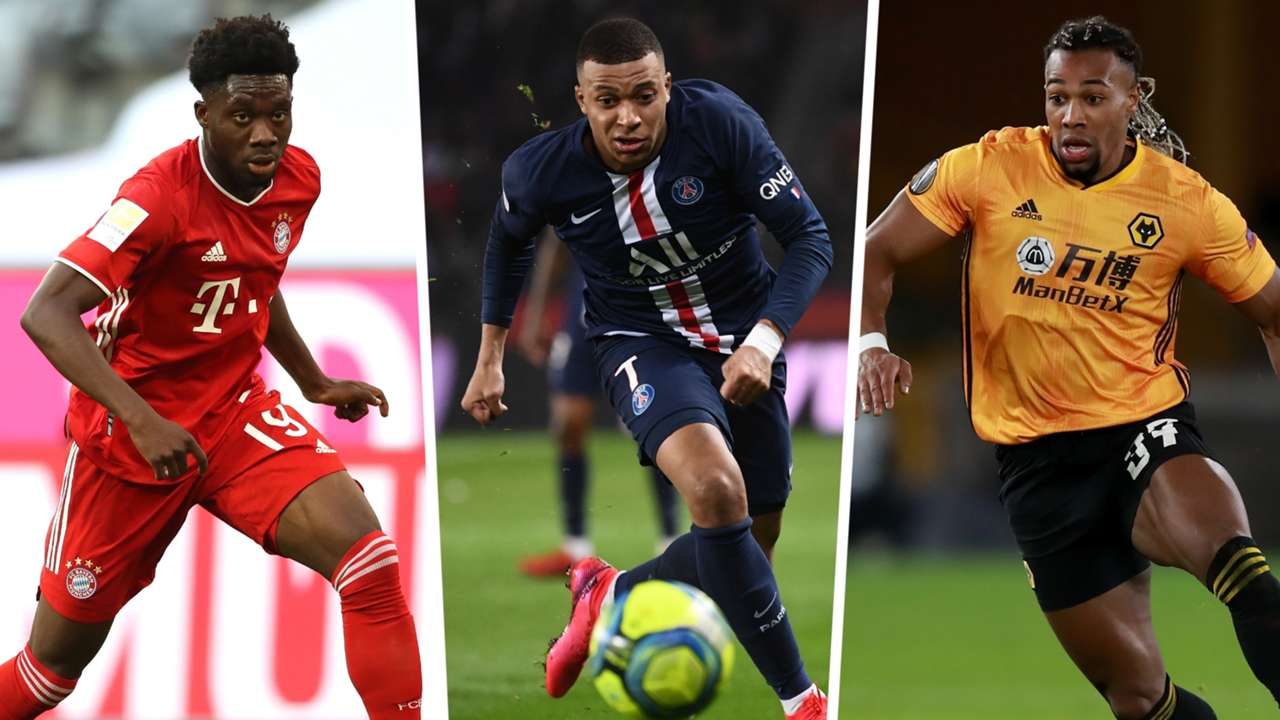 Fifa 21 レーティングまとめ ポジション別 能力値ランキング Goal Com