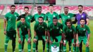 منتخب السعودية