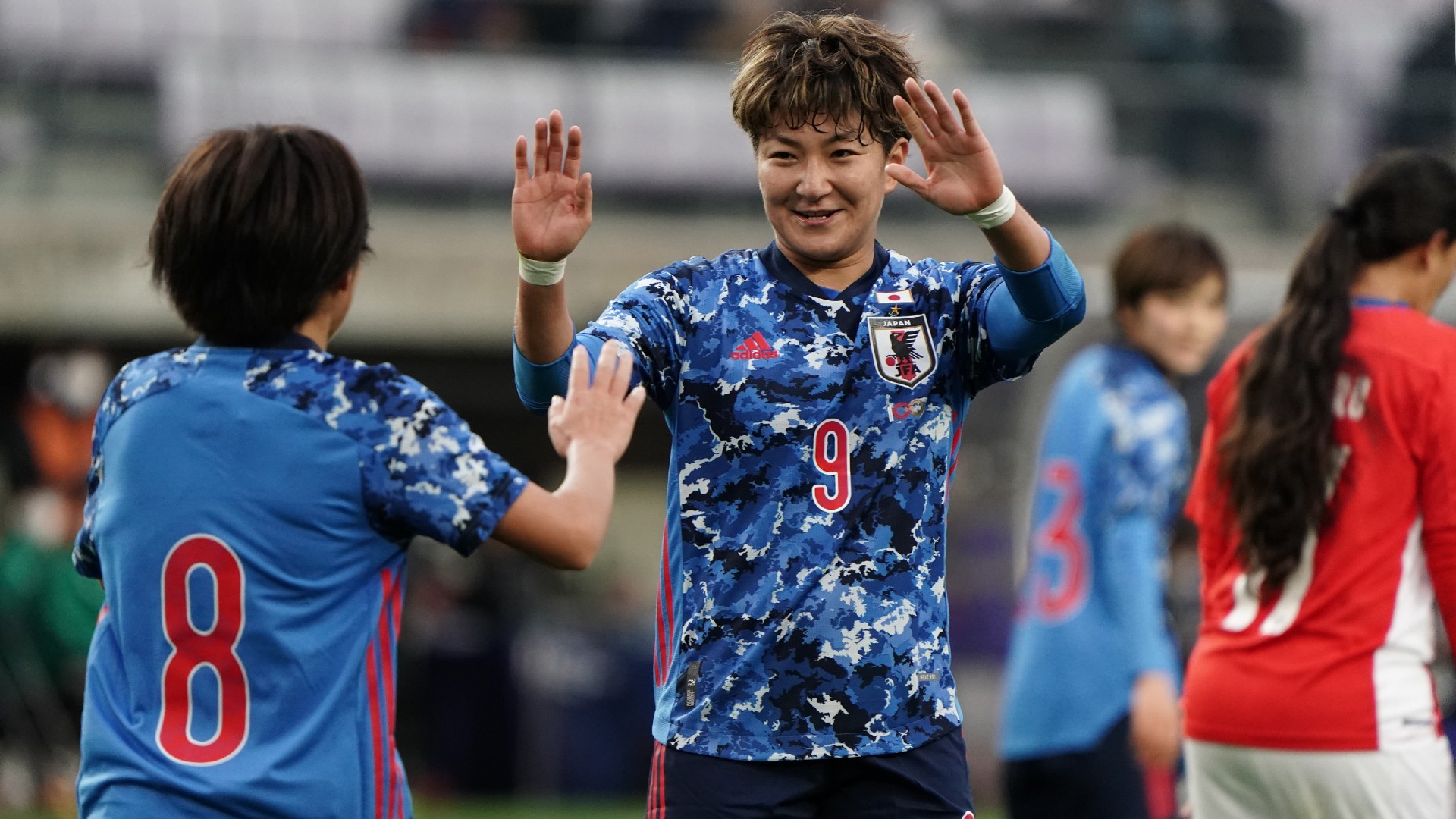 4月11日放送予定 なでしこジャパンvsパナマ女子代表 Goal Com