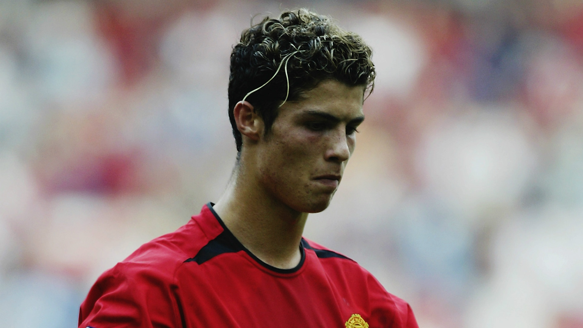 Cristiano Ronaldo haircuts: The Real Madrid star's most memorable