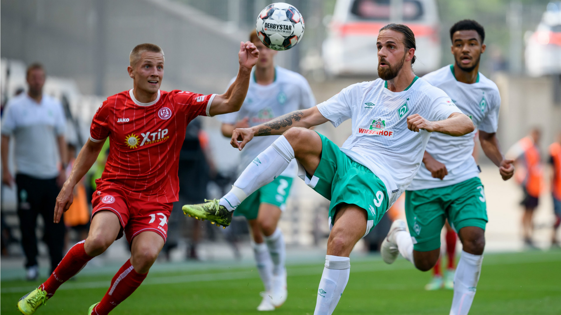 Werder Bremen Zugänge Werder Bremen Zugänge