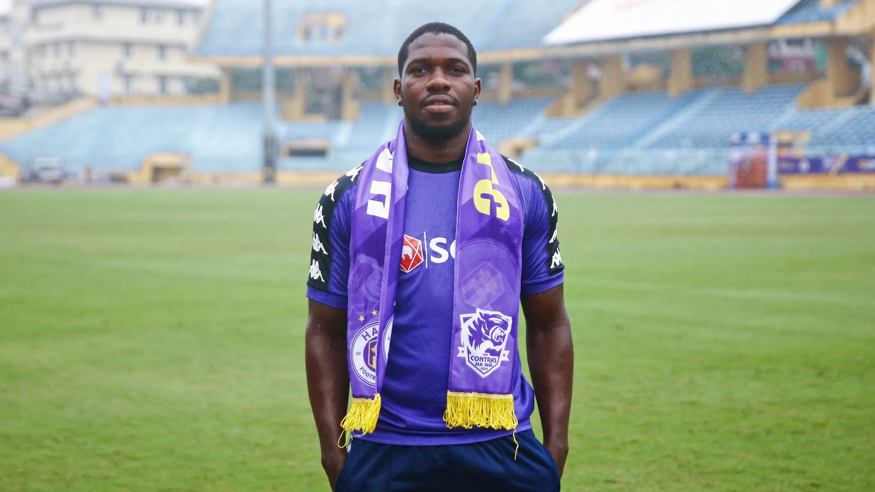 Ha Ná»i Fc Tim Kiáº¿m Ngoáº¡i Binh Chau A Goal Com