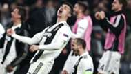 Cristiano Ronaldo Juventus Atletico Madrid