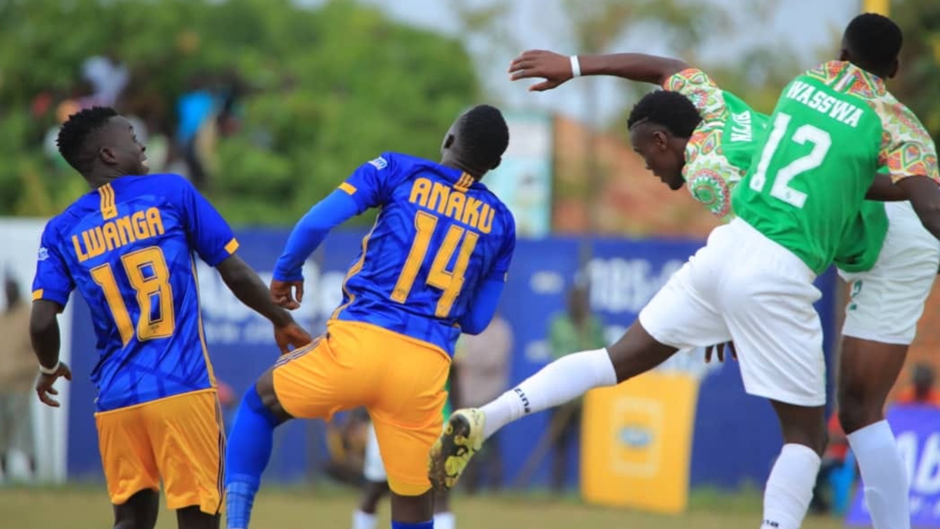 'We need to stick together' - Magambo after KCCA FC loss to Vipers SC - Vimarsana News