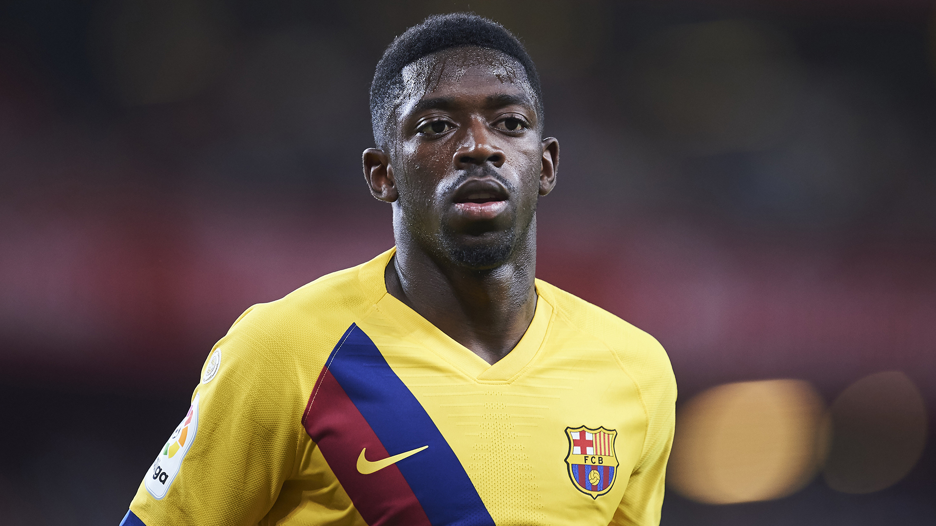 Barcelona news: Ousmane Dembele out of Real Madrid Clasico ...