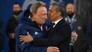 Chris Hughton Neil Warnock Brighton Cardiff City Premier League 2019