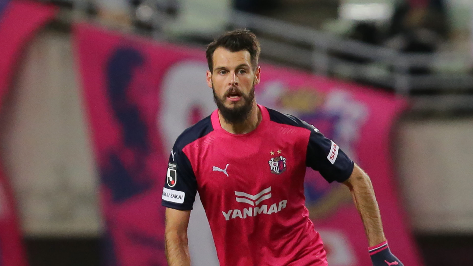 セレッソ大阪の主力dfマテイ ヨニッチが中国の上海申花に完全移籍 Jリーグ Goal Com セレッソ大阪の主力dfマテイ ヨニッチが中国の上海申花に完全移籍 Jリーグ Goal Com