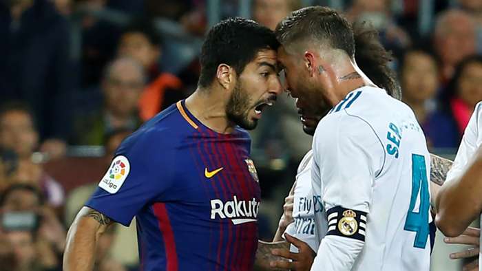Cómo Va El Real Madrid Y El Barcelona