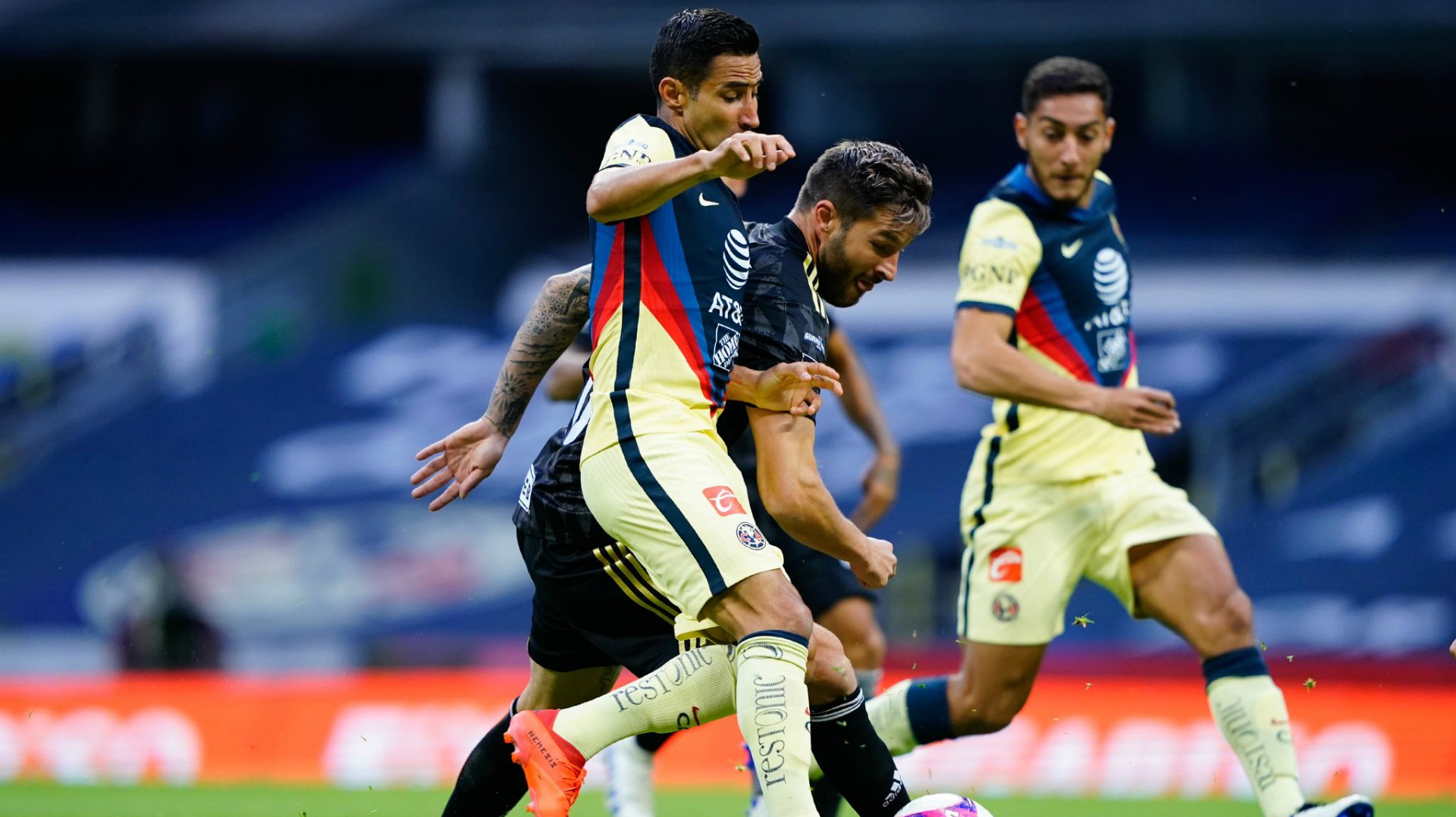 A qué hora juega Tigres? Horario vs América por la Liga MX Guardianes 2021 | Goal.com