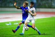 Hong Kong Premier league, Eastern 3:0 won over Dreams Football Club.