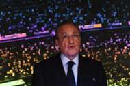 Florentino Perez Real Madrid