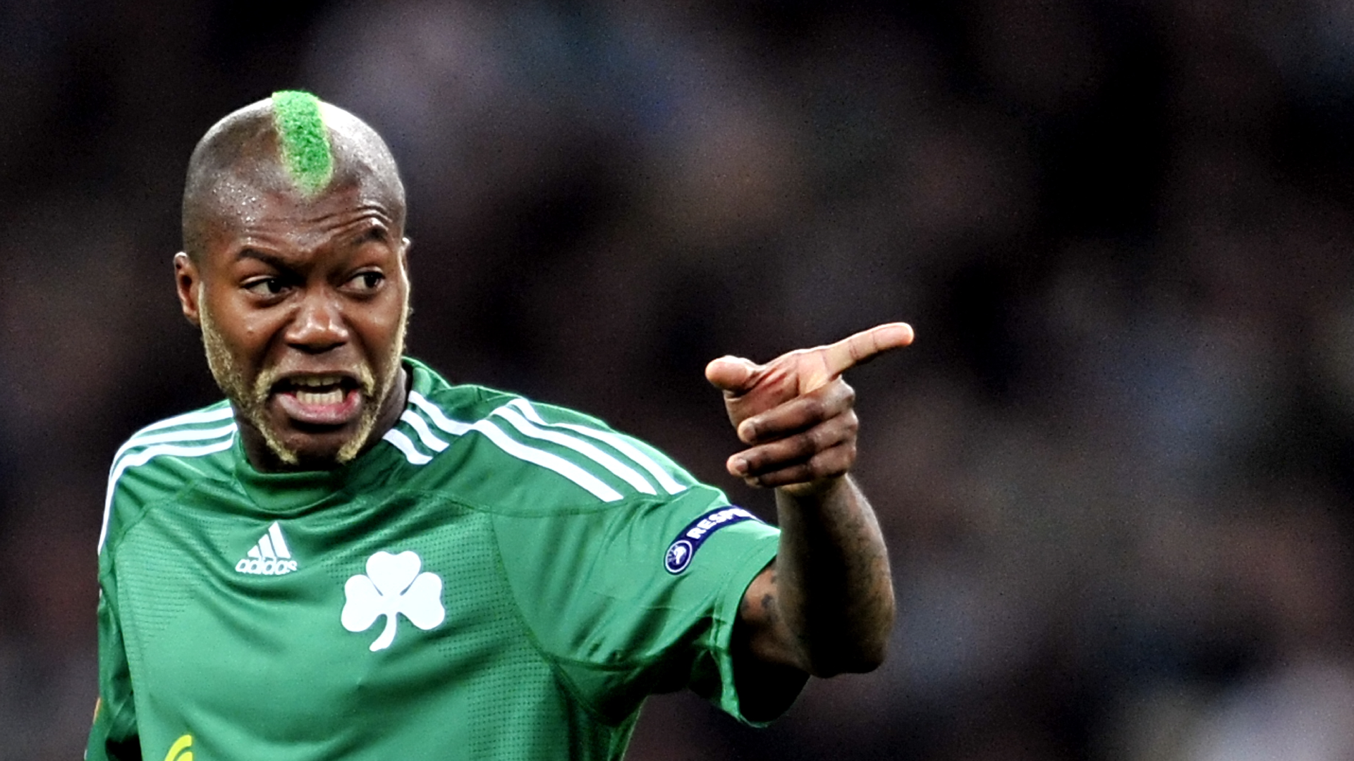 Mercato Djibril Cisse Signe Au Panathinaikos Chicago Goal Com
