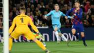 Ter Stegen Lenglet Barcelona Slavia Praga Champions League