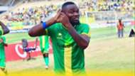 Yanga SC striker.