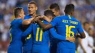 Brazil El Salvador Friendly 11092018