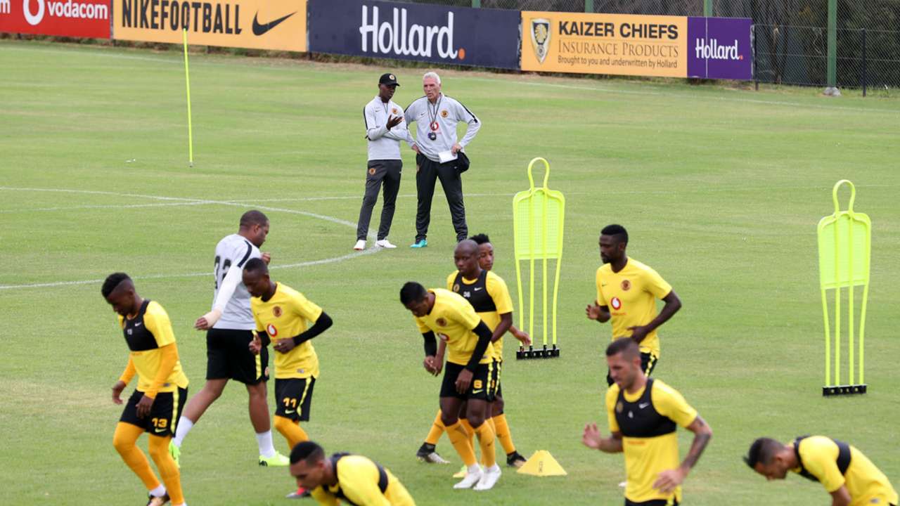 Kaizer Chiefs Xi V Mamelodi Sundowns Goal Com
