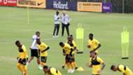 Ernst Middendorp Kaizer Chiefs December 2018