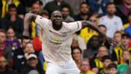 Romelu Lukaku Manchester United 15092018