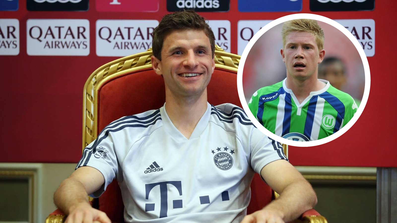 Bayern Munich's Muller surpasses De Bruyne to set new ...