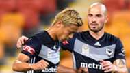 Keisuke Honda Melbourne Victory