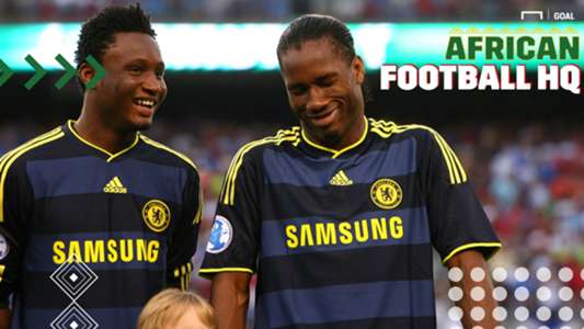 African Football HQ: Chelsea's African Champions League stars | Goal.com