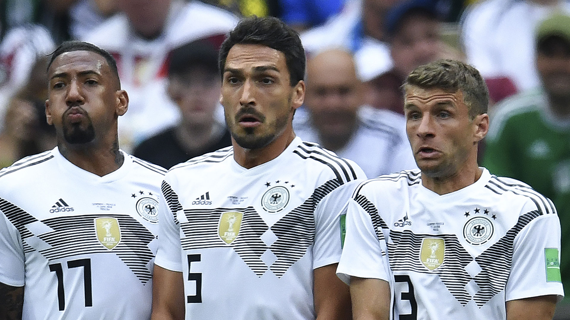 Bierhoff Schliesst Dfb Comebacks Von Mats Hummels Thomas Muller Und Jerome Boateng Aus Goal Com