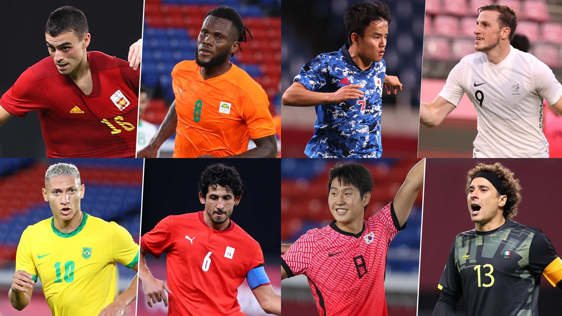 7月31日 東京オリンピック 男子サッカー準々決勝の見どころ 中継予定 Goal Com