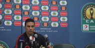 Hossam Elbadry - Ahly coach , by: mahmoud maher