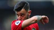 Bruno Fernandes Manchester United 2019-20