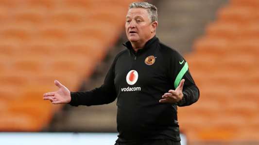 Ex-Kaizer Chiefs coach Hunt finds 'no problems at all at Chippa United'