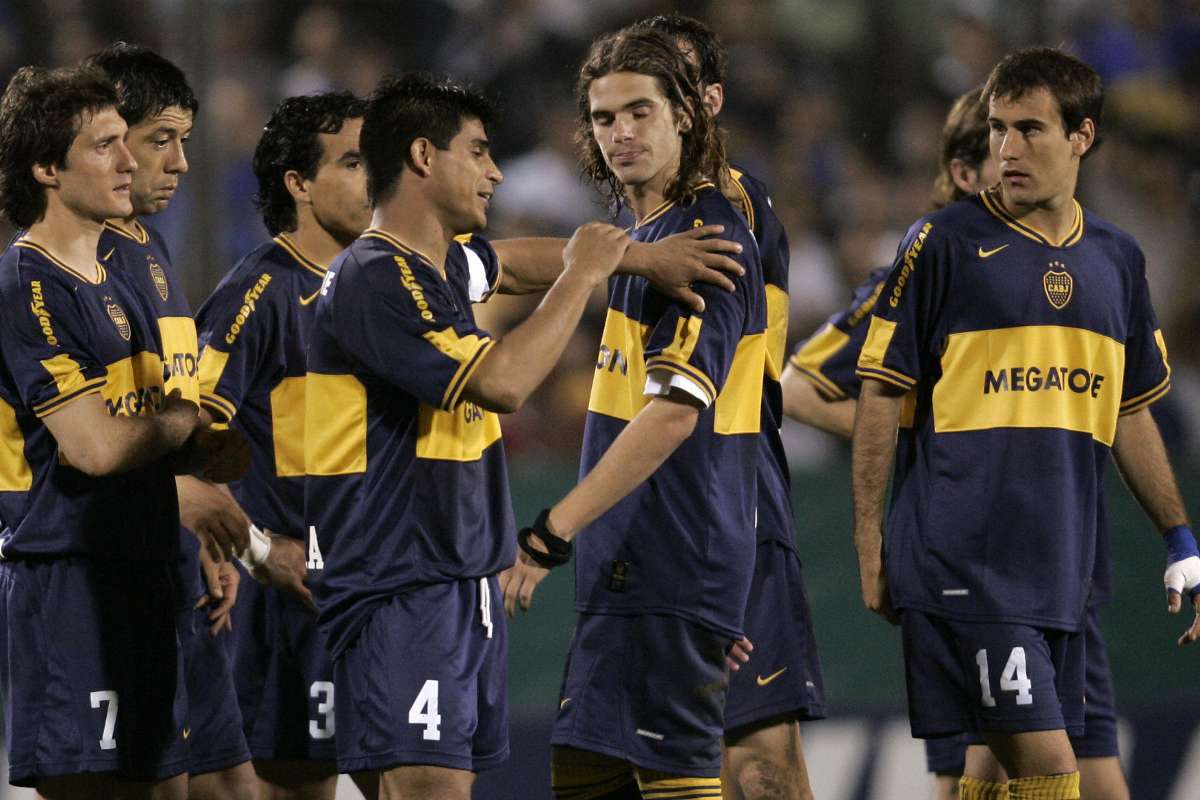 Boca Juniors Kampiun Argentina Untuk Kali Ke 32 Goal Com