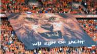 Netherlands fans
