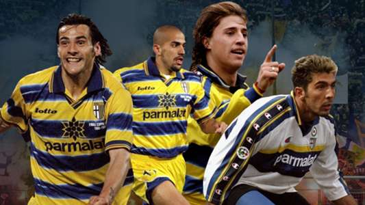 Klasik! Ada Buffon & Crespo - Mengenang Skuat Legendaris Parma 1998/99