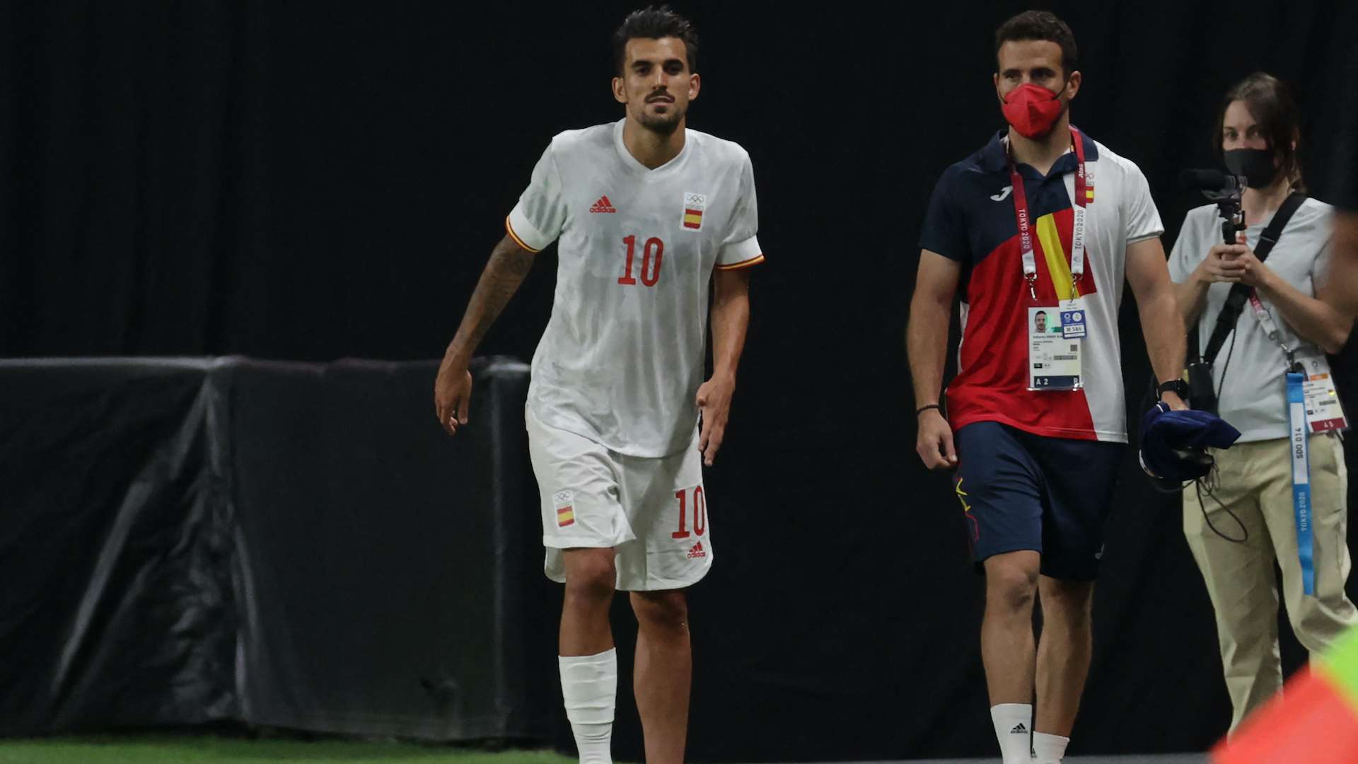 Egipto Vs Seleccion Espana En Directo Resultado Alineaciones Polemicas Reacciones Y Ruedas De Prensa Del Partido De Los Juegos Olimpicos Tokio 2021 Goal Com