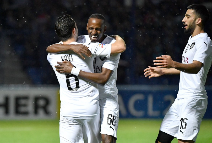 تشافي عانينا أمام باختاكور لكنها مباراة مثيرة Goal Com