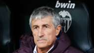 Quique Setien Barcelona