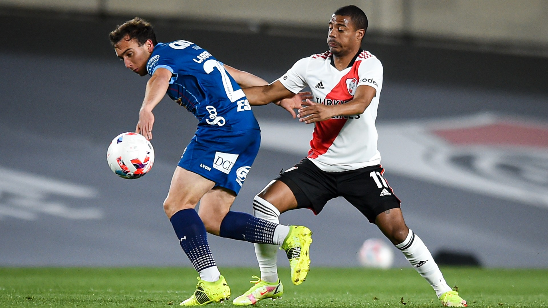 River vs. Arsenal en vivo, por el Torneo de la Liga Profesional 2021: partido online, resultado y formaciones | Goal.com