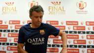 Luis Enrique Barcelona press conference 16052017