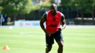 Romelu Lukaku Manchester United