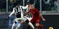 Radja Nainggolan Juventus Roma Serie A