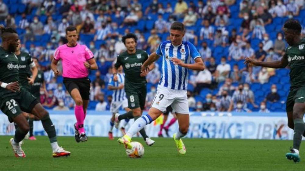 Real Sociedad B Noticias y Fichajes | Goal.com