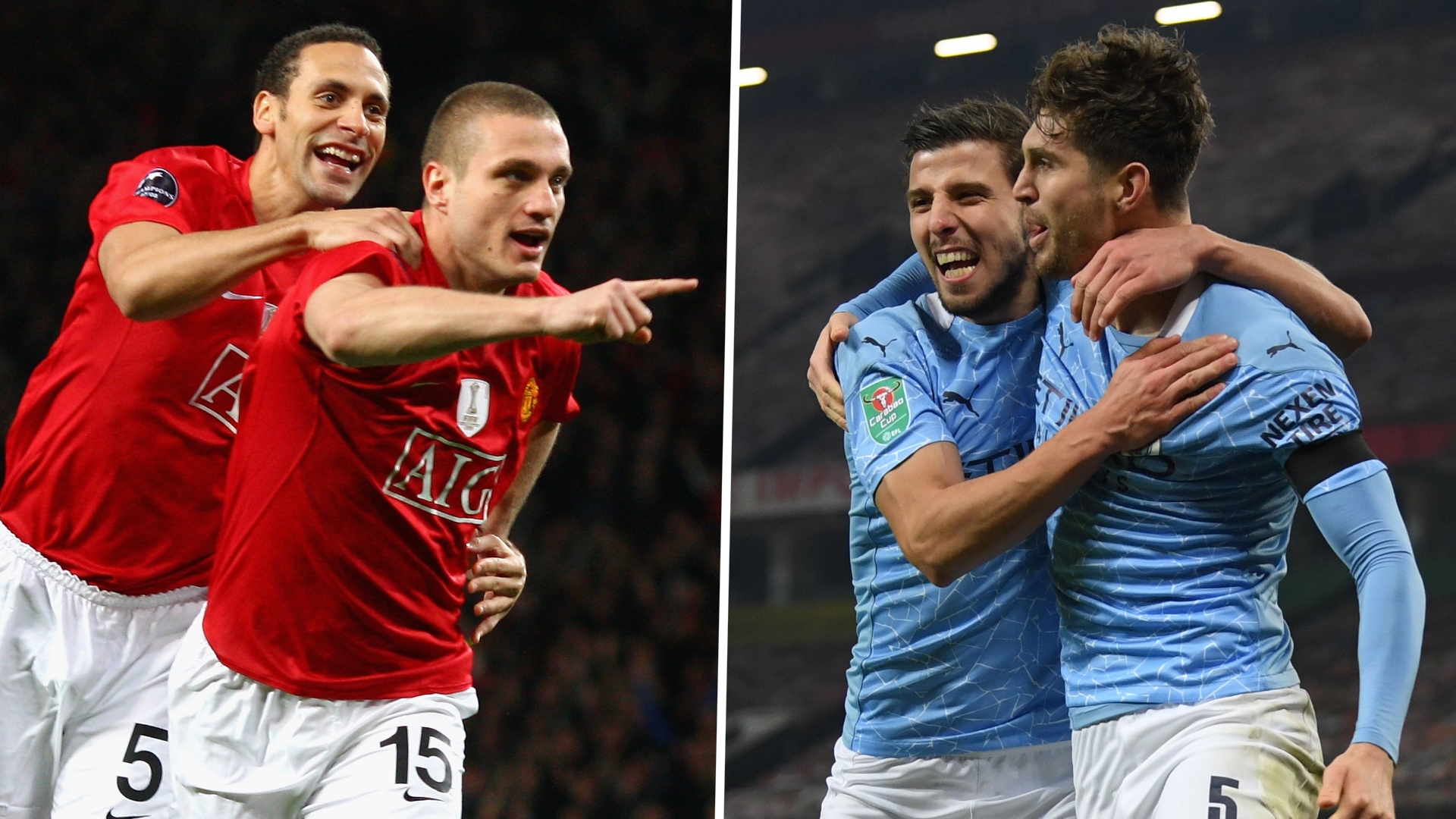 'Stones & Dias are the new Vidic & Ferdinand' – Man City centre-halves get big billing from Sinclair - Vimarsana News