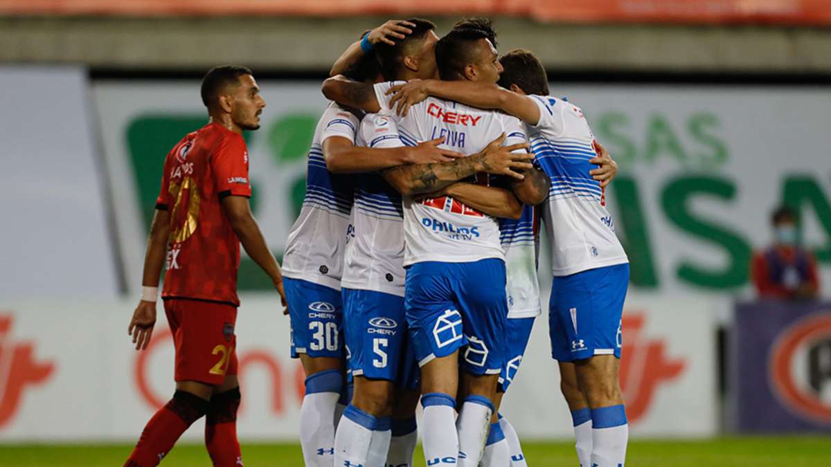 EN VIVO ONLINE: dónde ver Melipilla - Universidad Católica ...